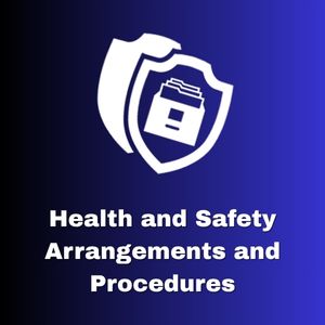 Health and Safety Arrangements and Procedures Template