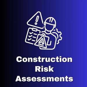 Construction Risk Assessments Template