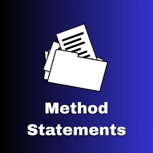 Method Statements Template