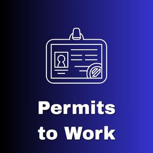 Permits to Work Template