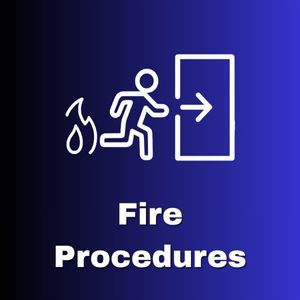 Fire Procedures Template