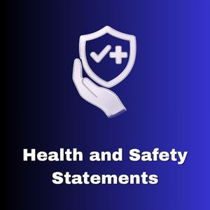 Health and Safety Statements Template