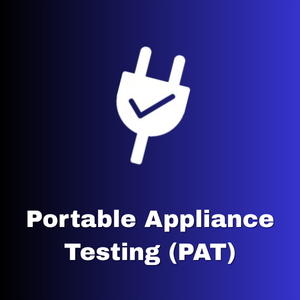 Portable Appliance Testing (PAT)