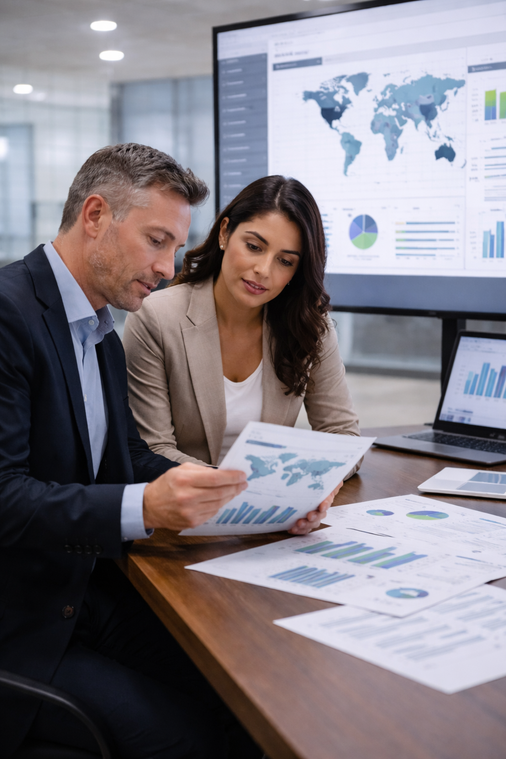 8. Global Metrics & Reporting Alignment