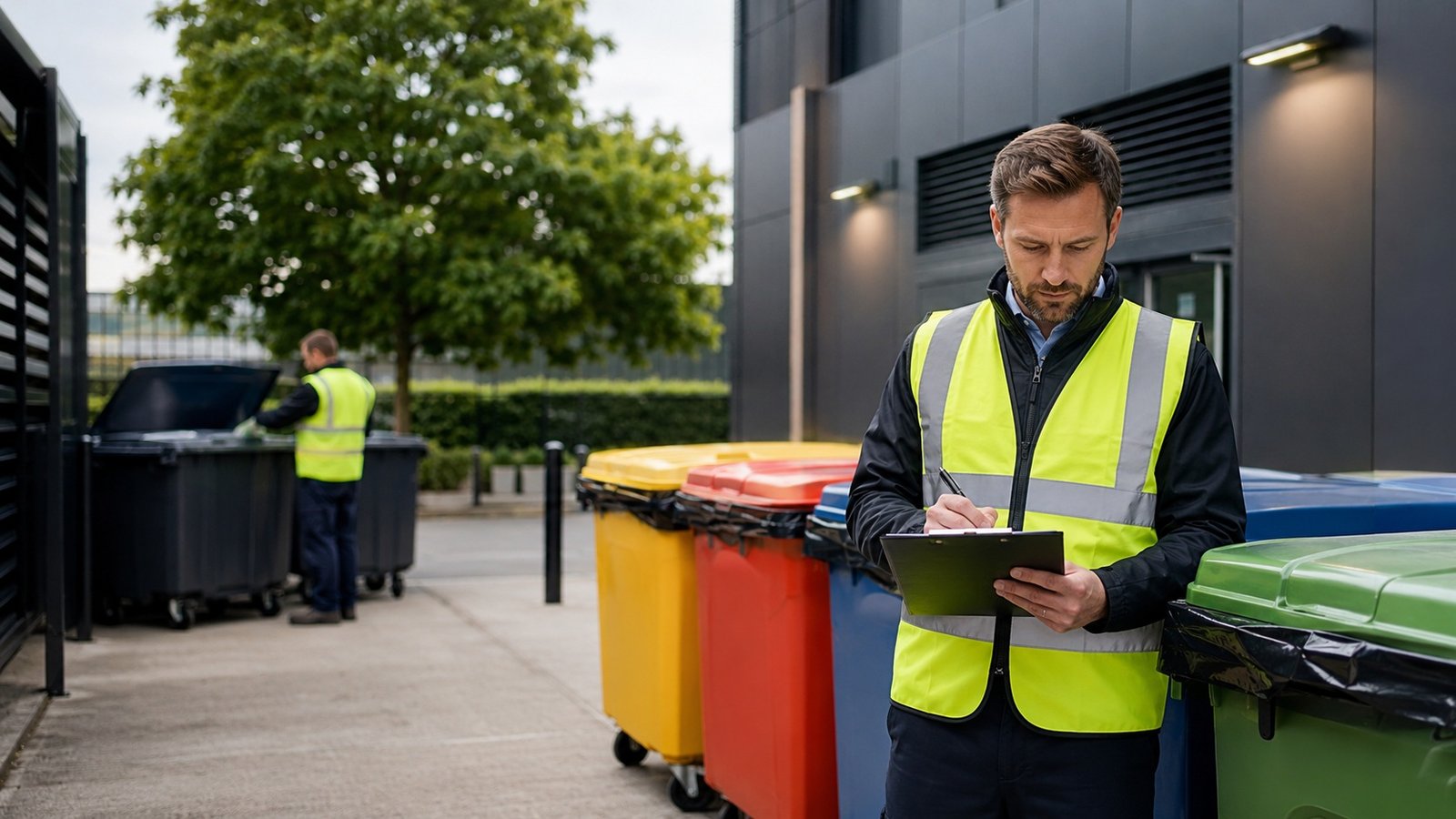 UK waste compliance 2026: what businesses and FM must do now