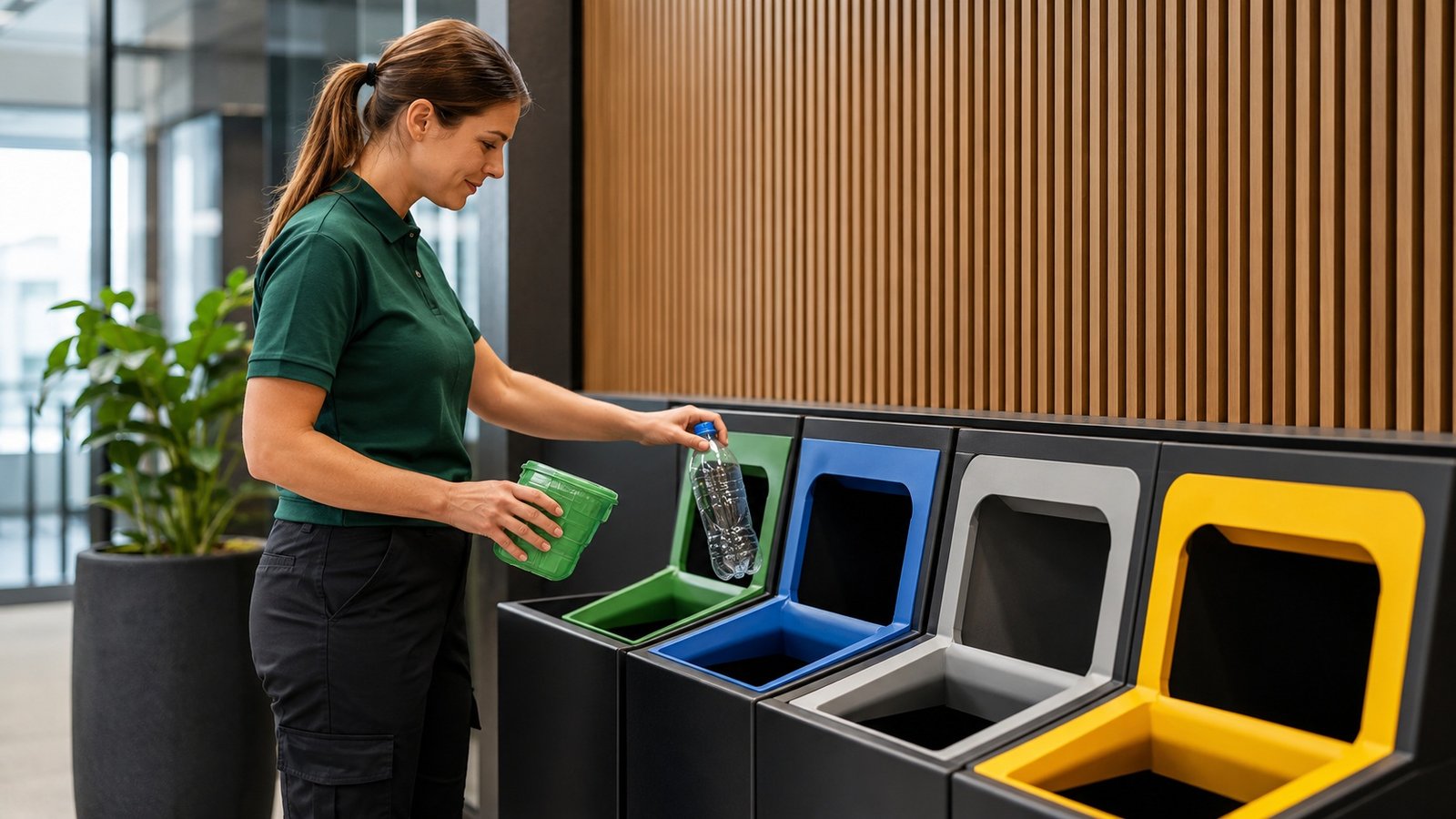 Simpler Recycling 2026: what UK businesses and FM providers must do now