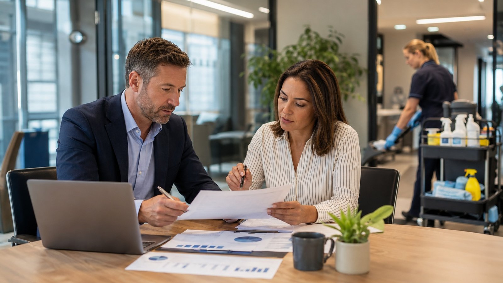 UK minimum wage increase 2026: impact on FM and cleaning contracts